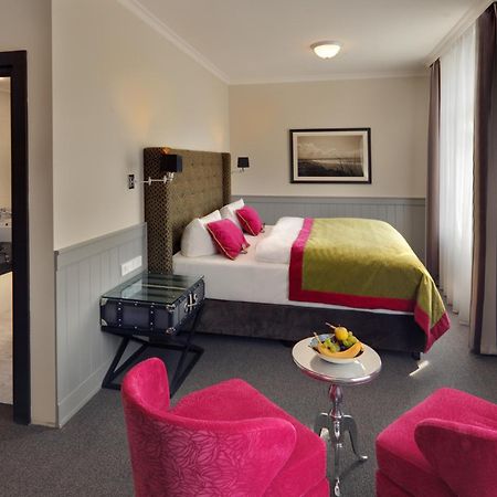 Hotel Max Am Meer Kuehlungsborn Luaran gambar