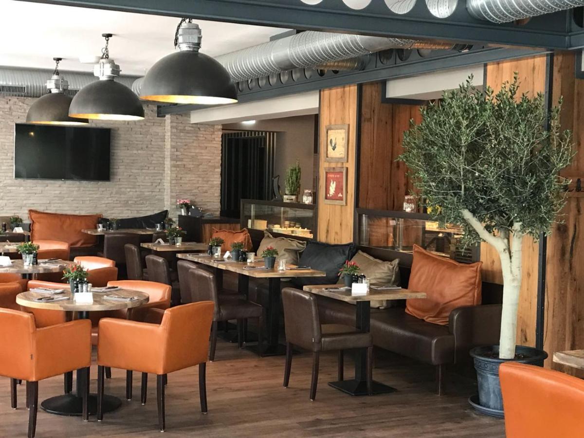 Hotel Max Am Meer Kuehlungsborn Luaran gambar