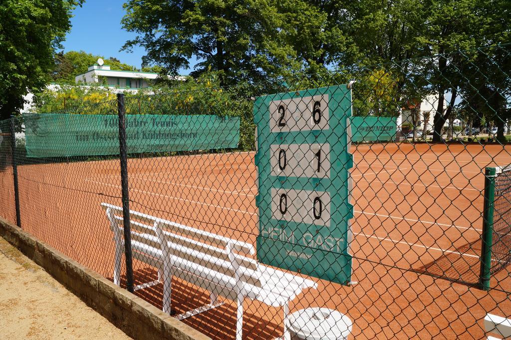 Hotel Max Am Meer Kuehlungsborn Luaran gambar