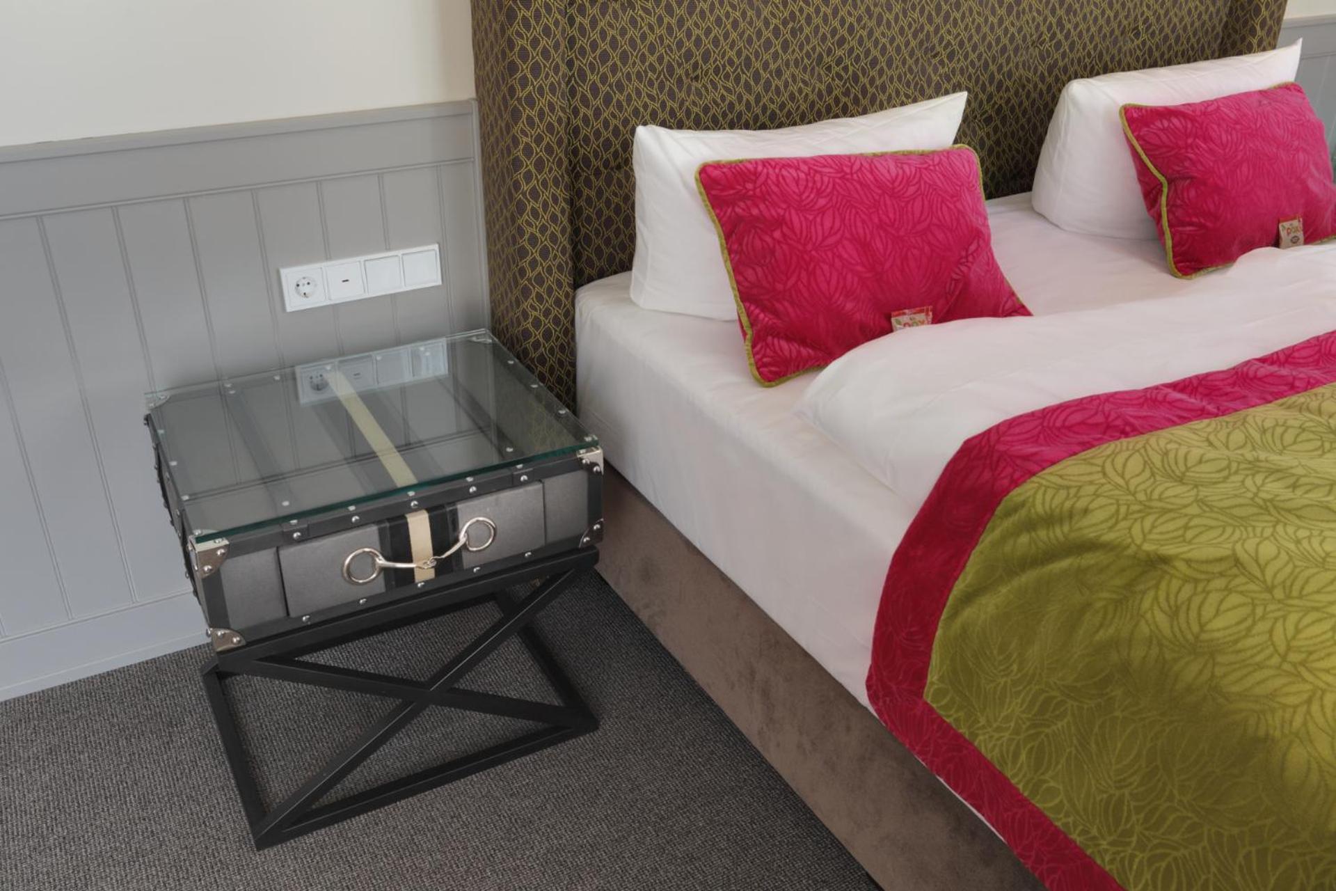 Hotel Max Am Meer Kuehlungsborn Luaran gambar