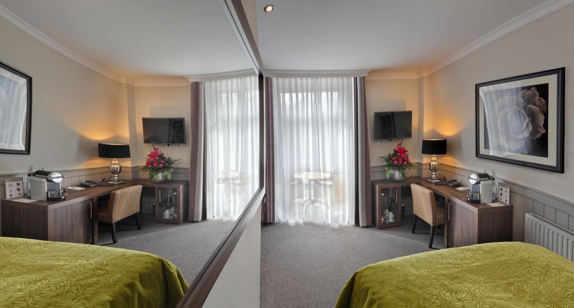 Hotel Max Am Meer Kuehlungsborn Luaran gambar