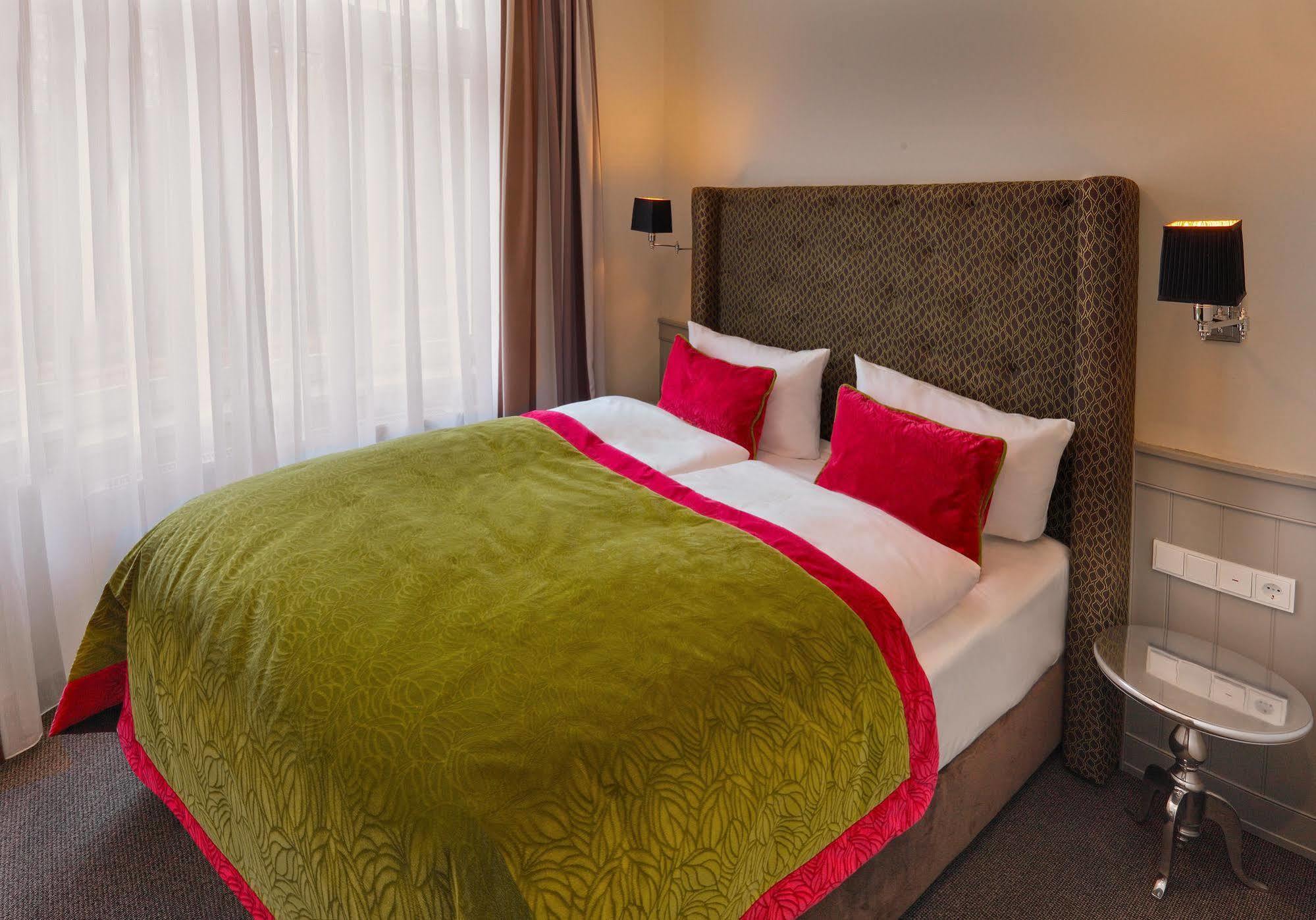 Hotel Max Am Meer Kuehlungsborn Luaran gambar