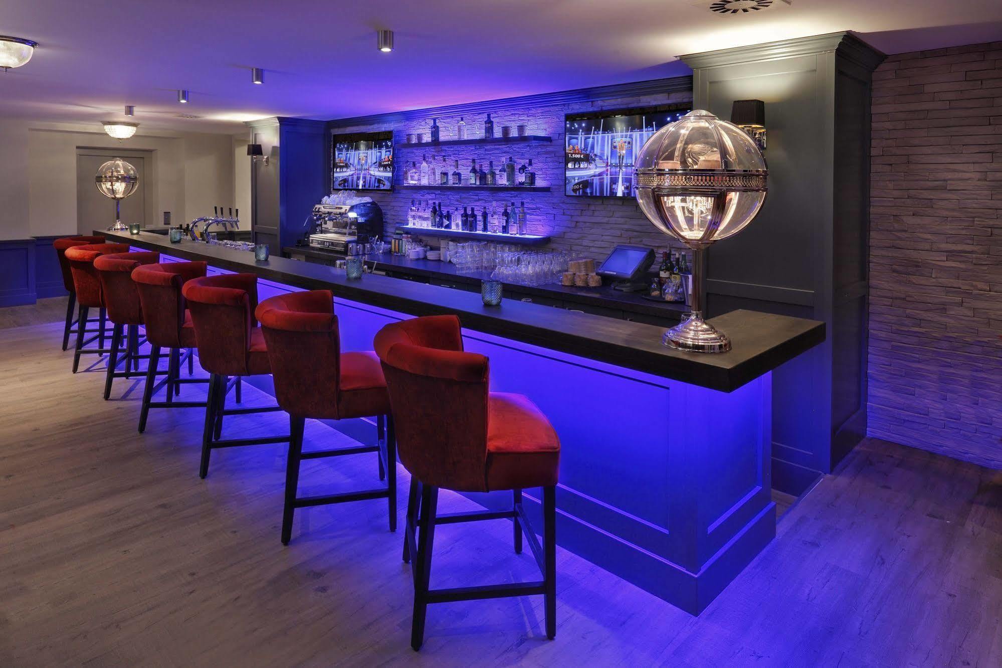 Hotel Max Am Meer Kuehlungsborn Luaran gambar